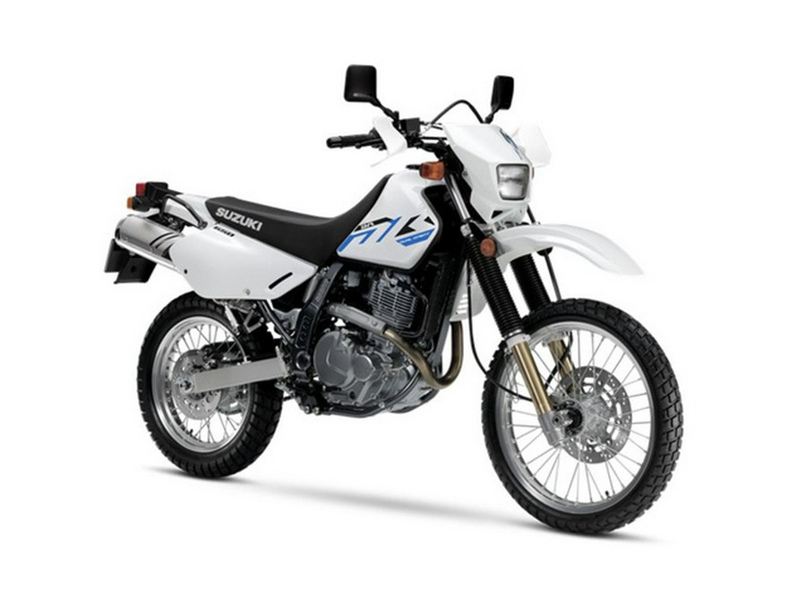 2026 Suzuki DR 650S