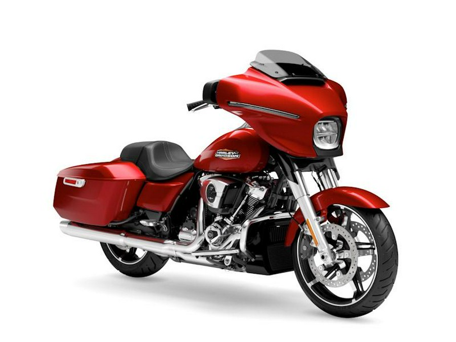 2025 Harley-Davidson® FLHX - Street Glide®