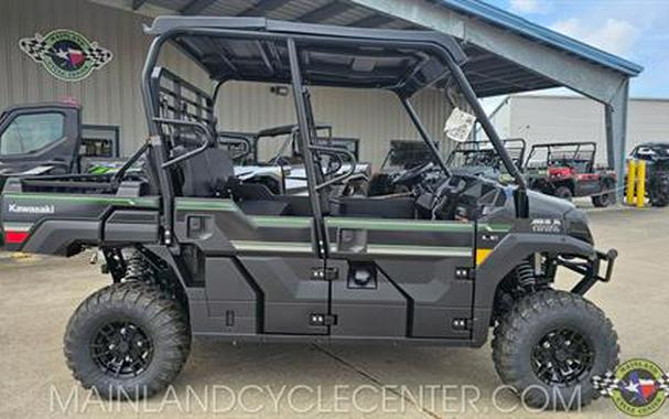 2026 Kawasaki MULE PRO-FXT 1000 LE