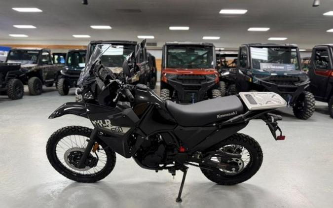 2026 Kawasaki KLR®650