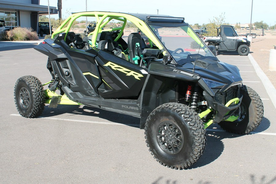 2024 Polaris RZR Pro R Ultimate
