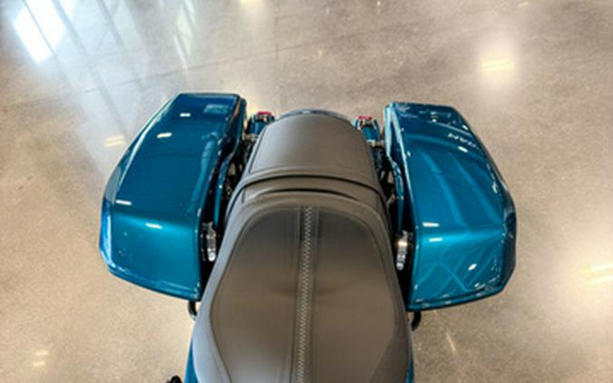 2026 Harley-Davidson Street Glide FLHX