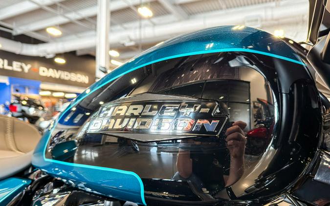 2026 Harley-Davidson Street Glide FLHX