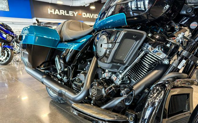 2026 Harley-Davidson Street Glide FLHX
