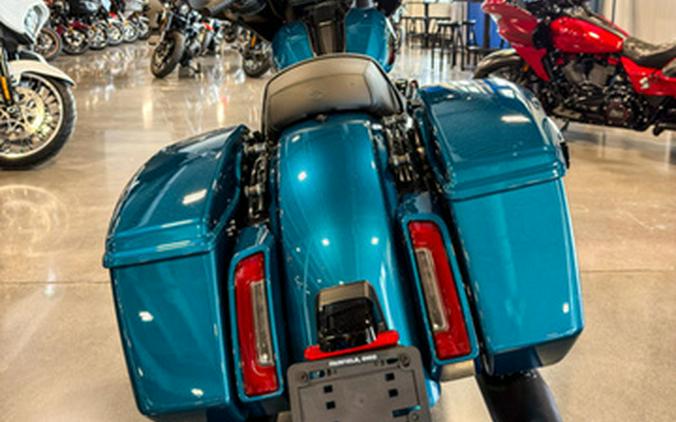 2026 Harley-Davidson Street Glide FLHX