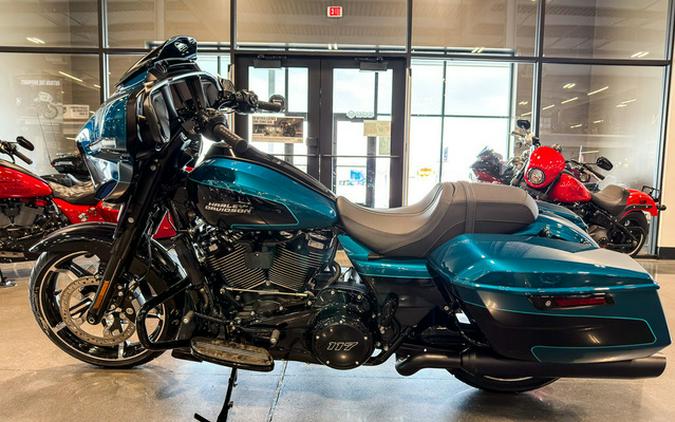 2026 Harley-Davidson Street Glide FLHX