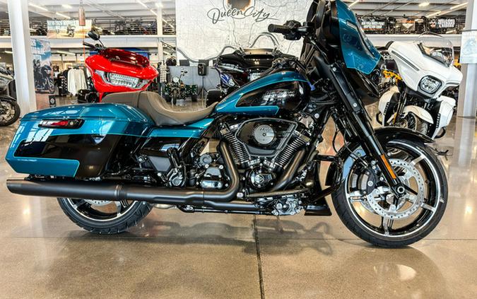 2026 Harley-Davidson Street Glide FLHX