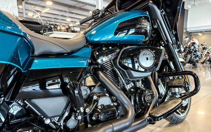 2026 Harley-Davidson Street Glide FLHX