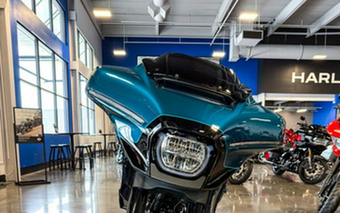 2026 Harley-Davidson Street Glide FLHX