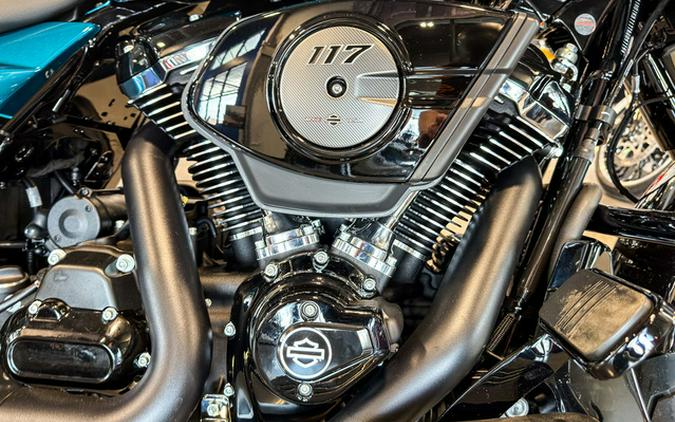 2026 Harley-Davidson Street Glide FLHX