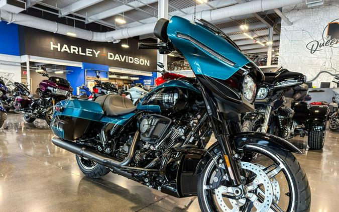 2026 Harley-Davidson Street Glide FLHX