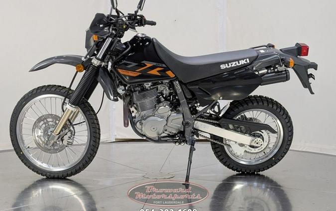 2026 Suzuki DR 650S