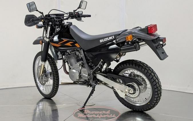 2026 Suzuki DR 650S