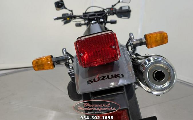 2026 Suzuki DR 650S