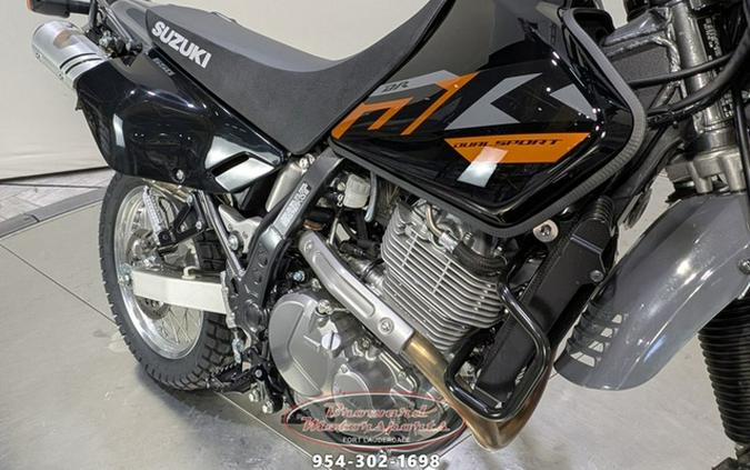 2026 Suzuki DR 650S