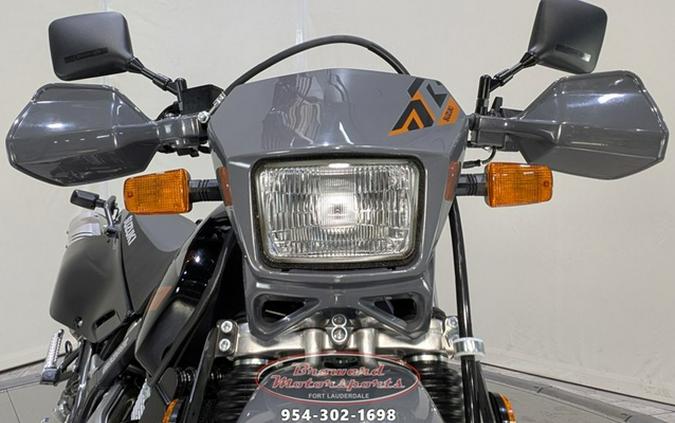 2026 Suzuki DR 650S