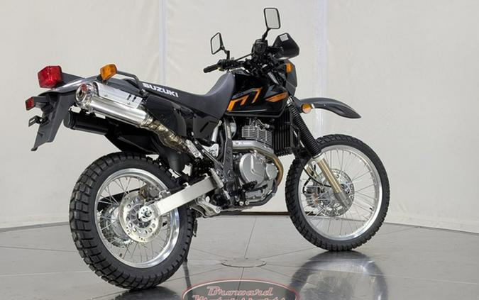 2026 Suzuki DR 650S