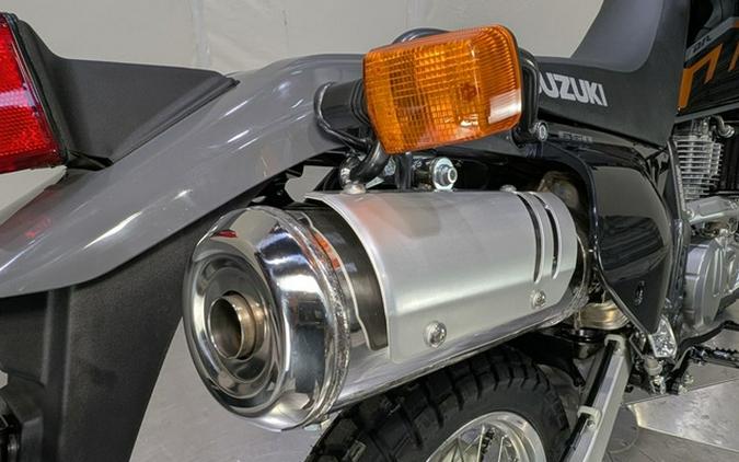 2026 Suzuki DR 650S
