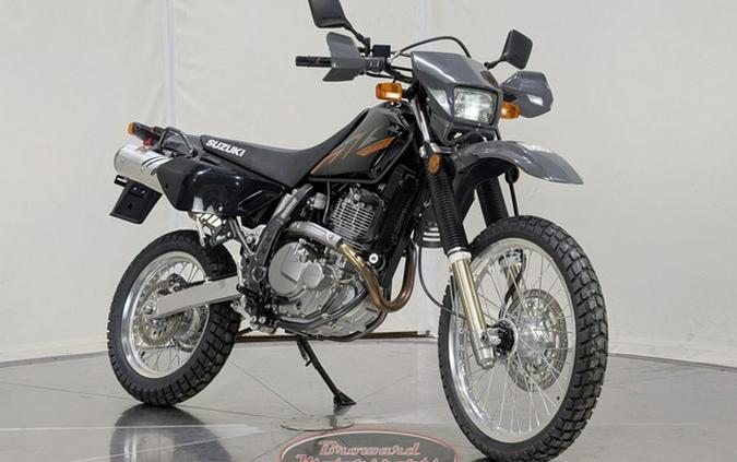 2026 Suzuki DR 650S