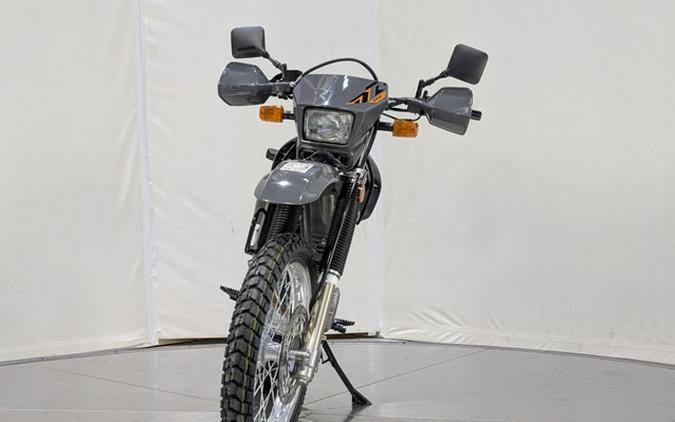 2026 Suzuki DR 650S