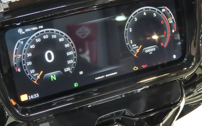 2026 Harley-Davidson® FLHX Street Glide®