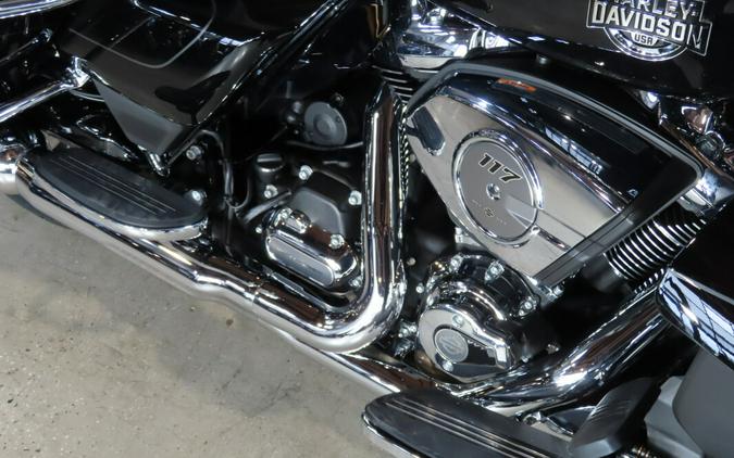 2026 Harley-Davidson® FLHX Street Glide®