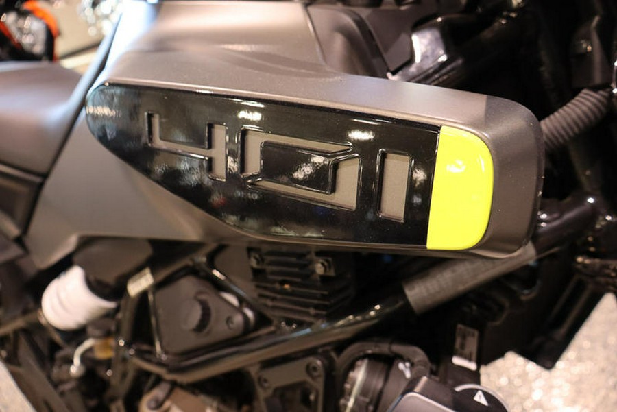 2024 Husqvarna® Svartpilen 401
