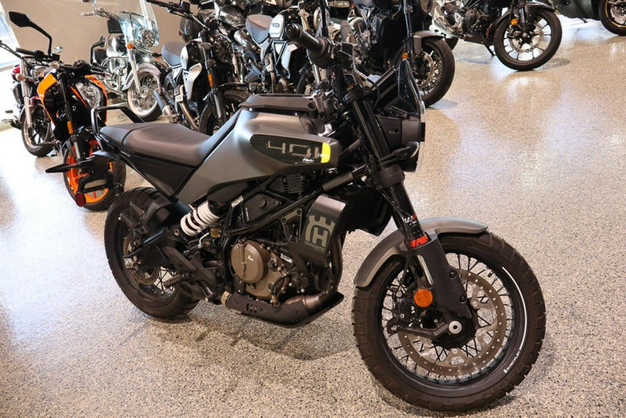 2024 Husqvarna® Svartpilen 401