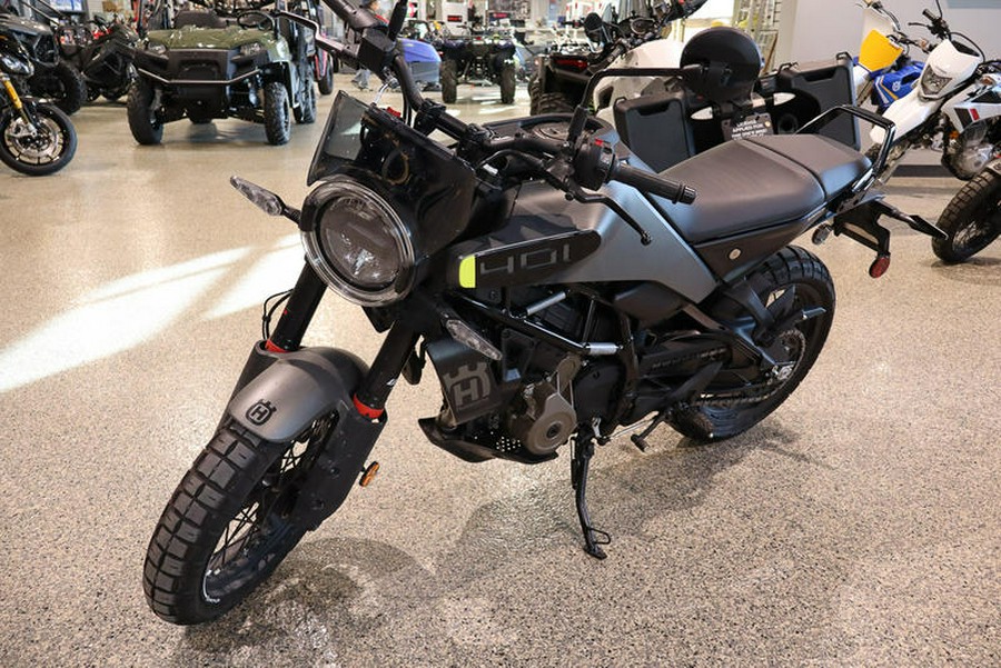 2024 Husqvarna® Svartpilen 401