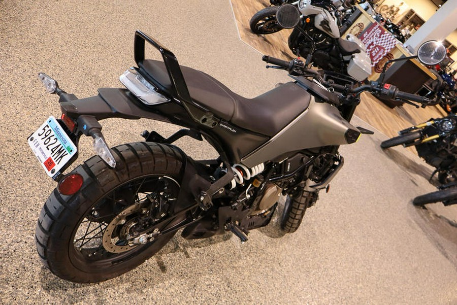 2024 Husqvarna® Svartpilen 401