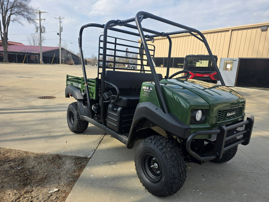 2026 Kawasaki MULE™ 4010 Trans4x4®