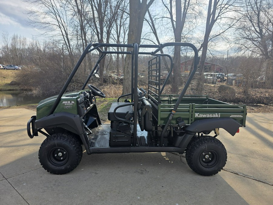 2026 Kawasaki MULE™ 4010 Trans4x4®