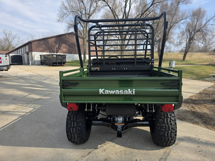 2026 Kawasaki MULE™ 4010 Trans4x4®