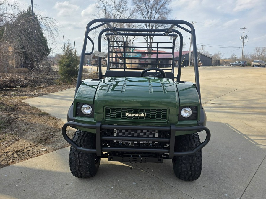 2026 Kawasaki MULE™ 4010 Trans4x4®