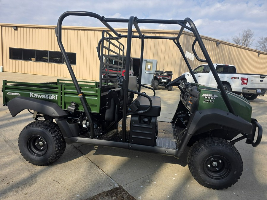 2026 Kawasaki MULE™ 4010 Trans4x4®