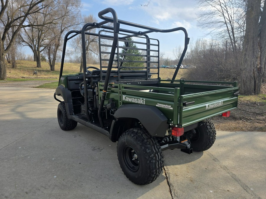 2026 Kawasaki MULE™ 4010 Trans4x4®