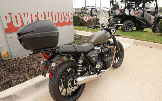 2023 Triumph Speed Twin 900 Base