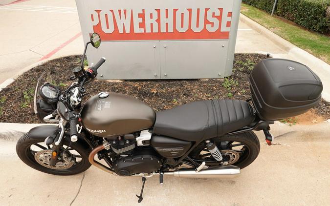 2023 Triumph Speed Twin 900 Base
