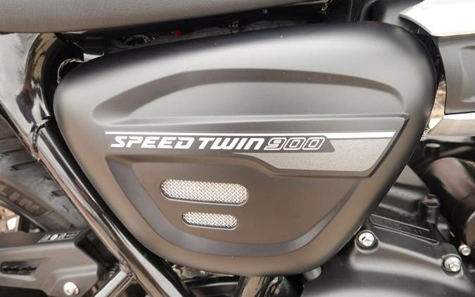 2023 Triumph Speed Twin 900 Base