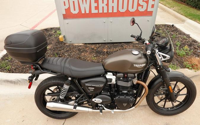 2023 Triumph Speed Twin 900 Base