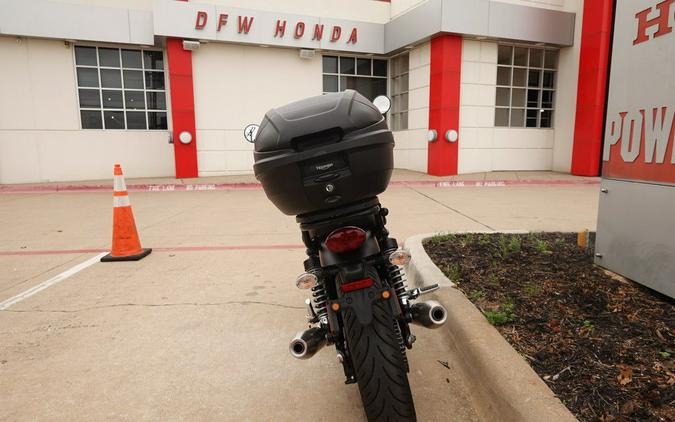 2023 Triumph Speed Twin 900 Base