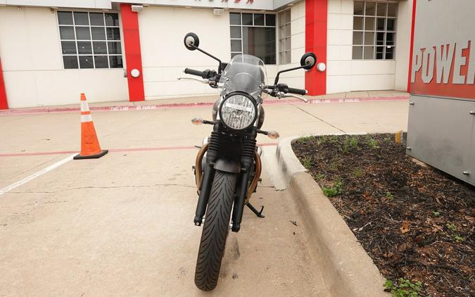 2023 Triumph Speed Twin 900 Base