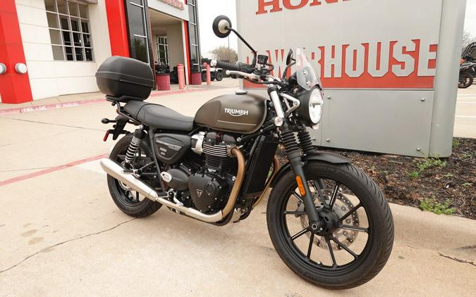 2023 Triumph Speed Twin 900 Base