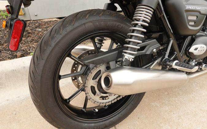 2023 Triumph Speed Twin 900 Base