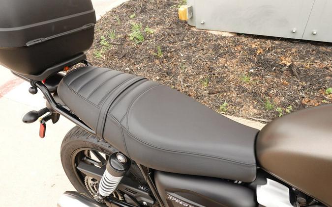 2023 Triumph Speed Twin 900 Base