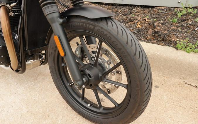 2023 Triumph Speed Twin 900 Base