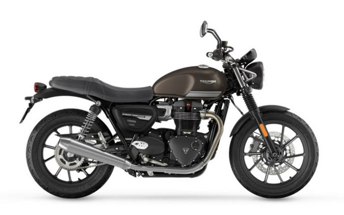 2023 Triumph Speed Twin 900 Base