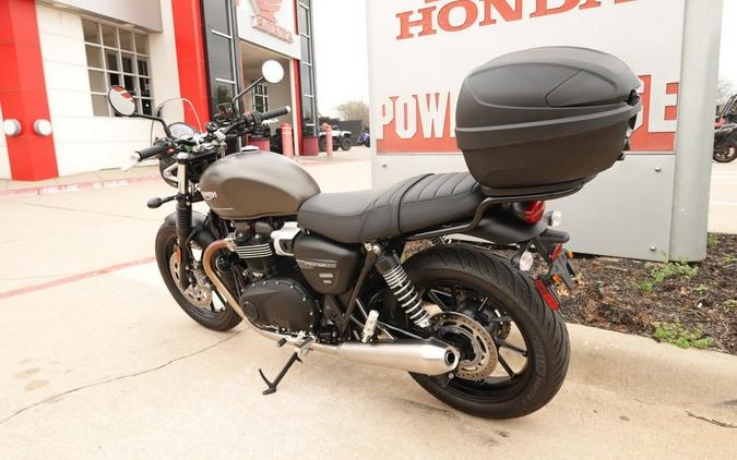 2023 Triumph Speed Twin 900 Base