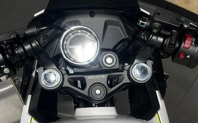 2026 CFMOTO Papio SS