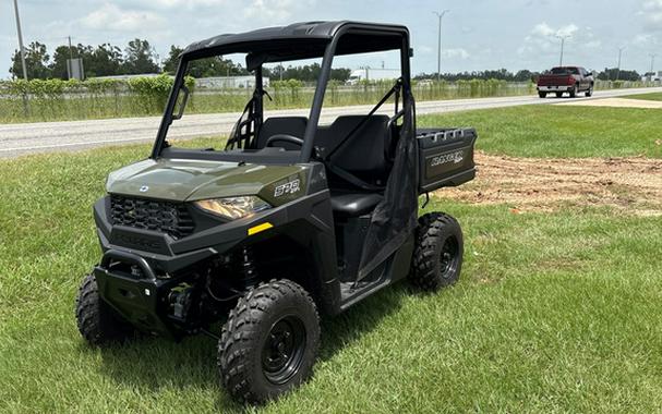 2026 Polaris Ranger SP 570